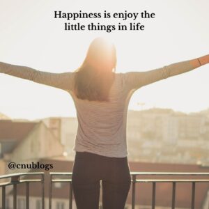 enjoy, life, litte thing