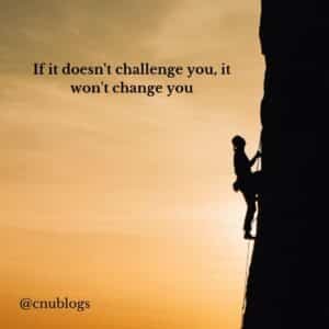 challenge