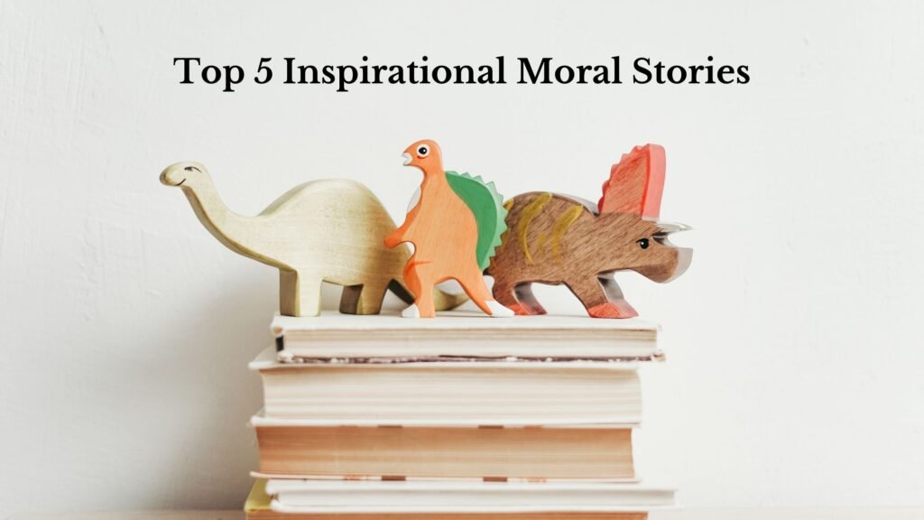 Top 5 Inspirational Moral Stories to think smart and work hard | Cnublogs