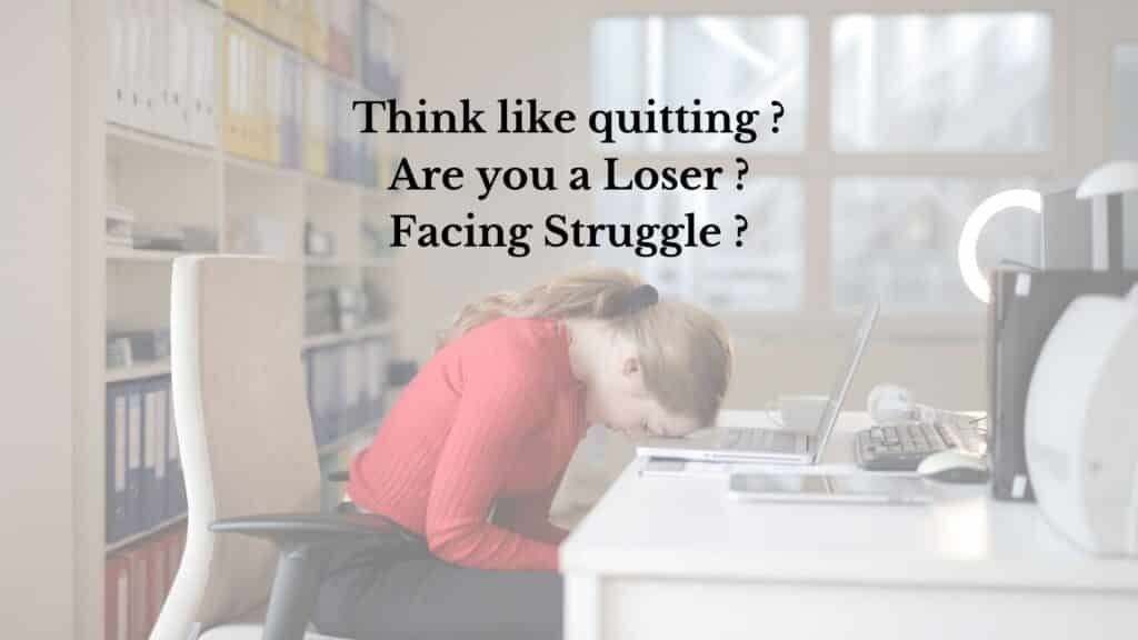 quotes never give up