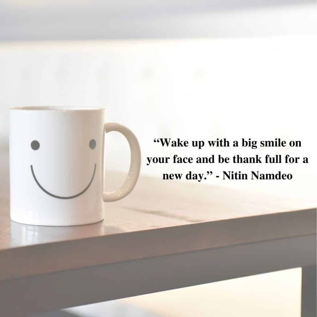 Best quotes on smile