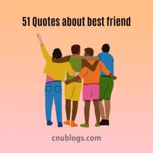 Quotes about best friend