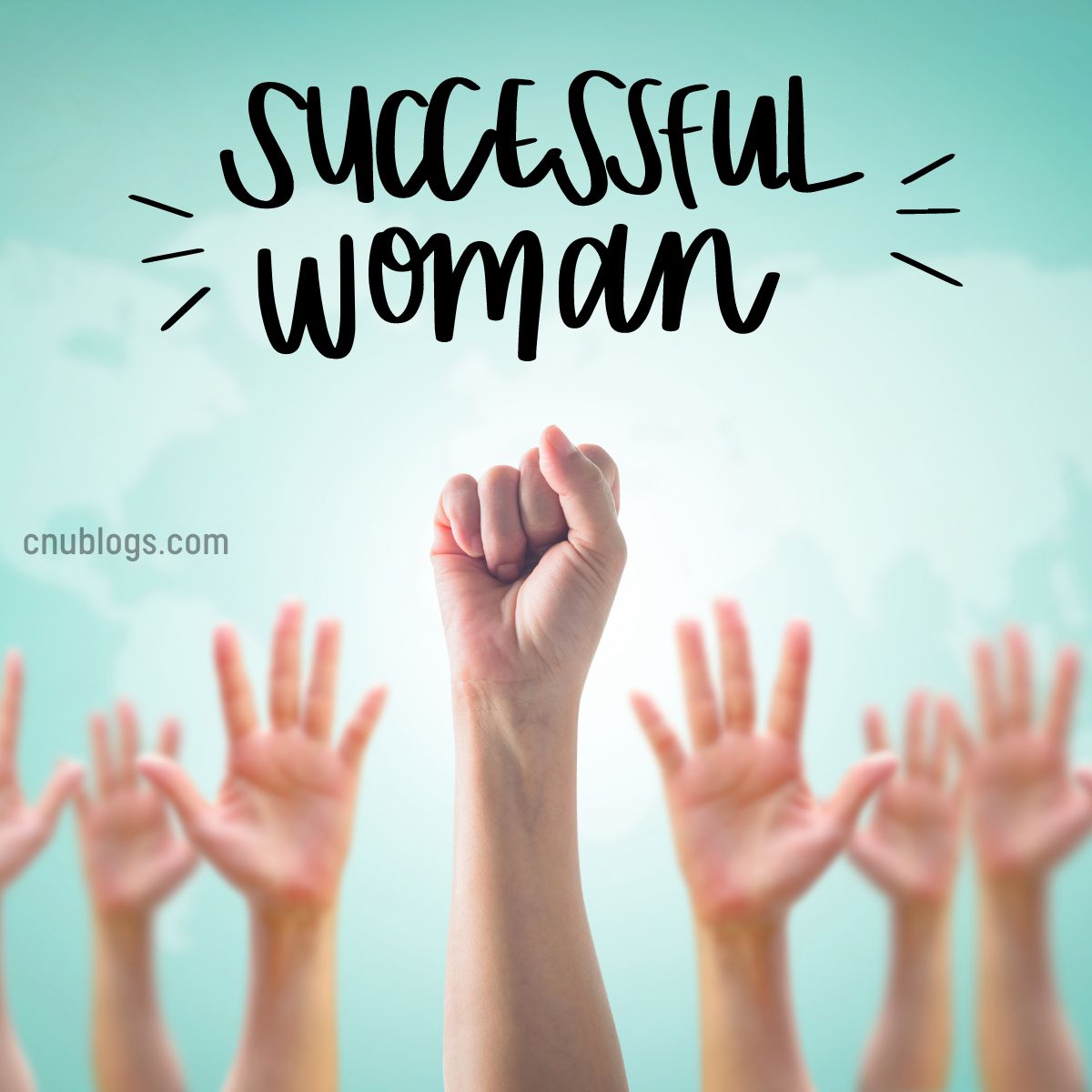 quotes on success woman