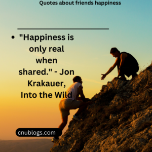 18 best Quotes about friends happiness  Quotes about friends happiness is not just a word its an emotion because its very precious to have a friends like this. Friendship and happiness are intrinsically connected. Friends bring joy into our lives through companionship, support, and shared experiences. The laughter, understanding, and sense of belonging that come from close friendships create a profound sense of happiness. These connections provide a source of comfort during difficult times and amplify the celebrations during the good ones.