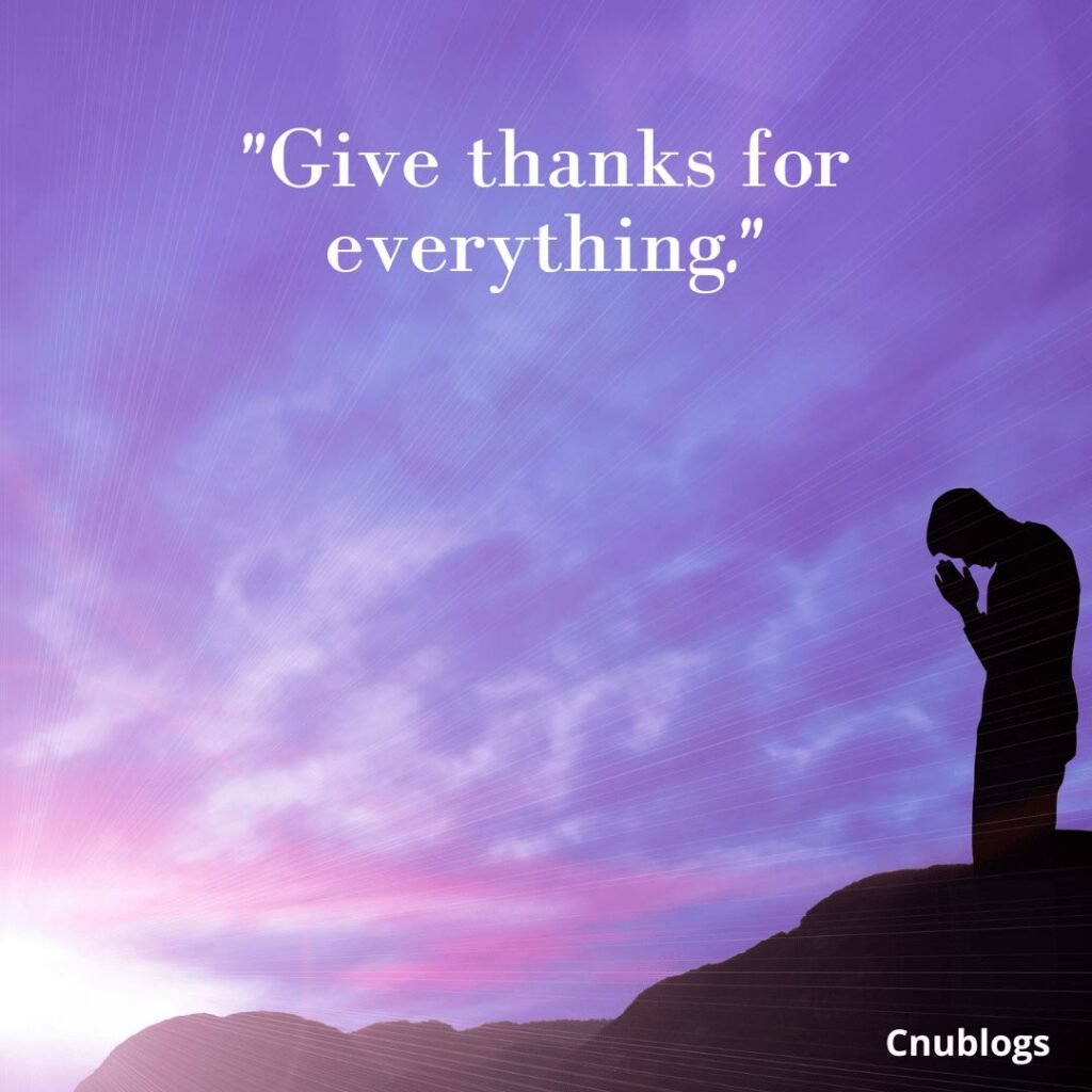 Quotes on Gratitude