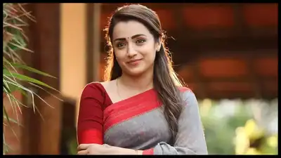 Trisha Krishnan