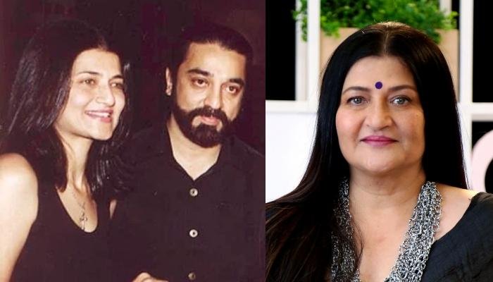 kamal haasan wife