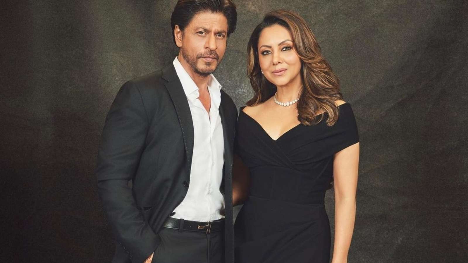 shah Rukh Khan Wife