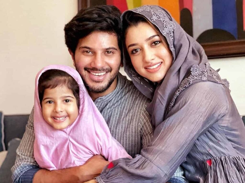 Dulquer Salmaan Wife