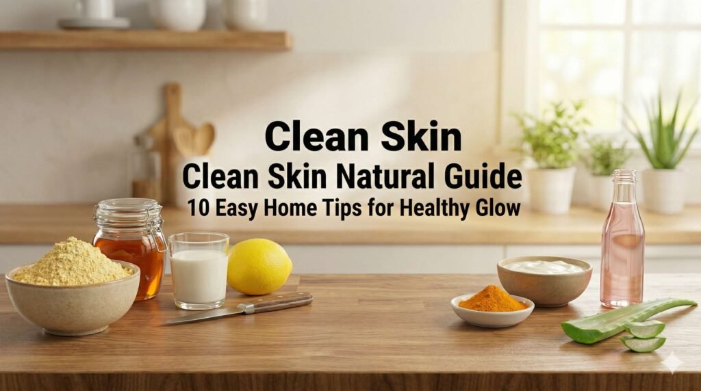 Clean Skin