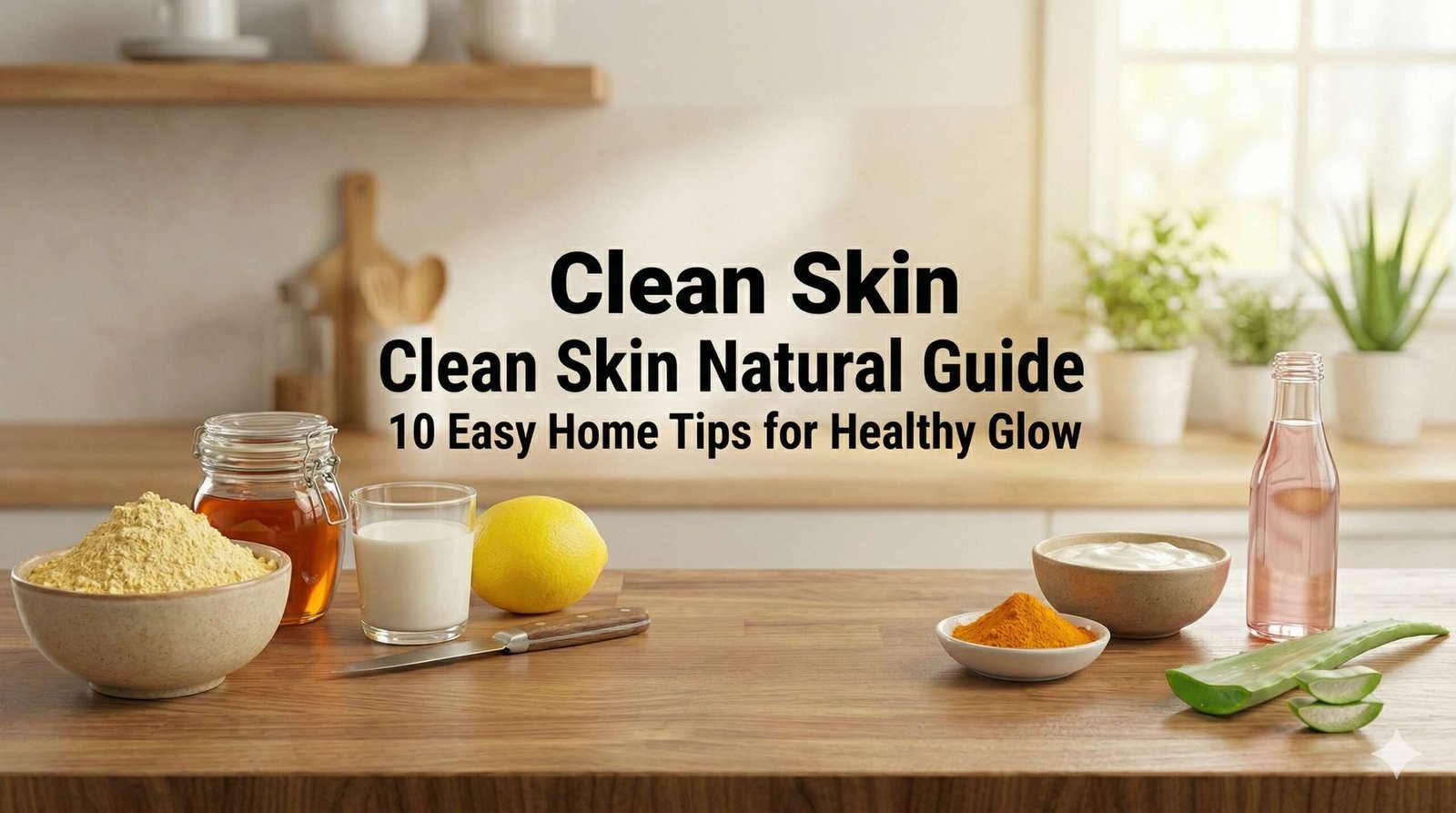 Clean Skin