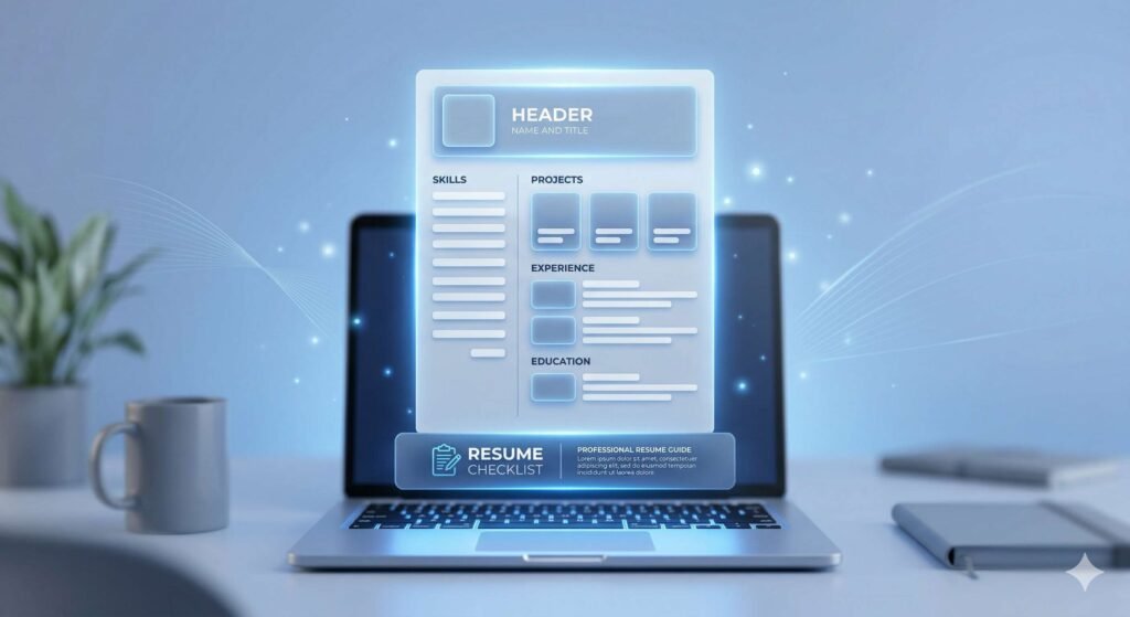 Resume Checklist