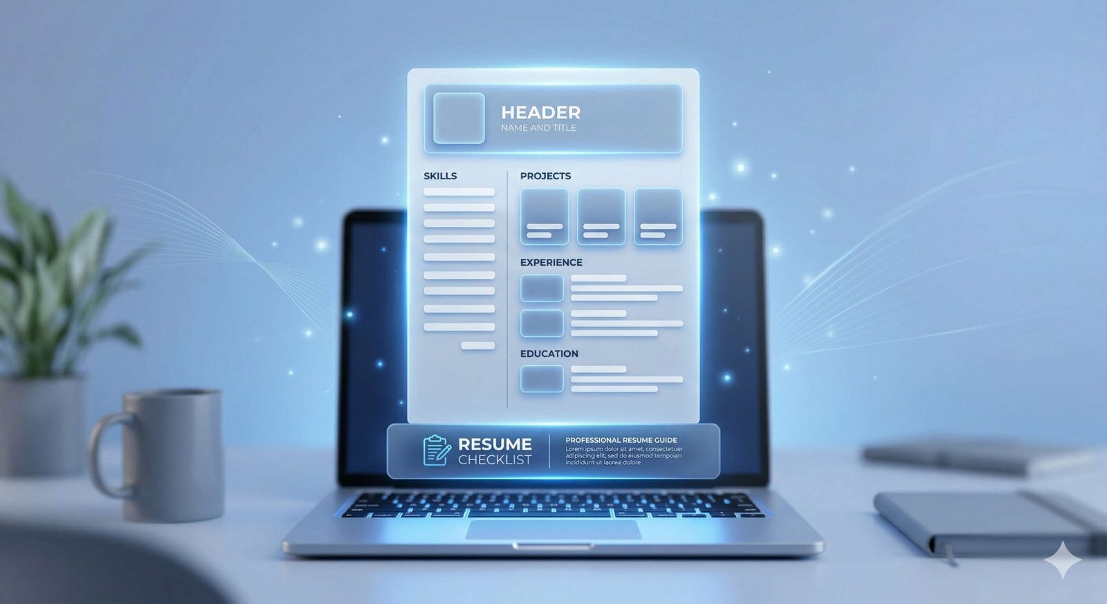 Resume Checklist